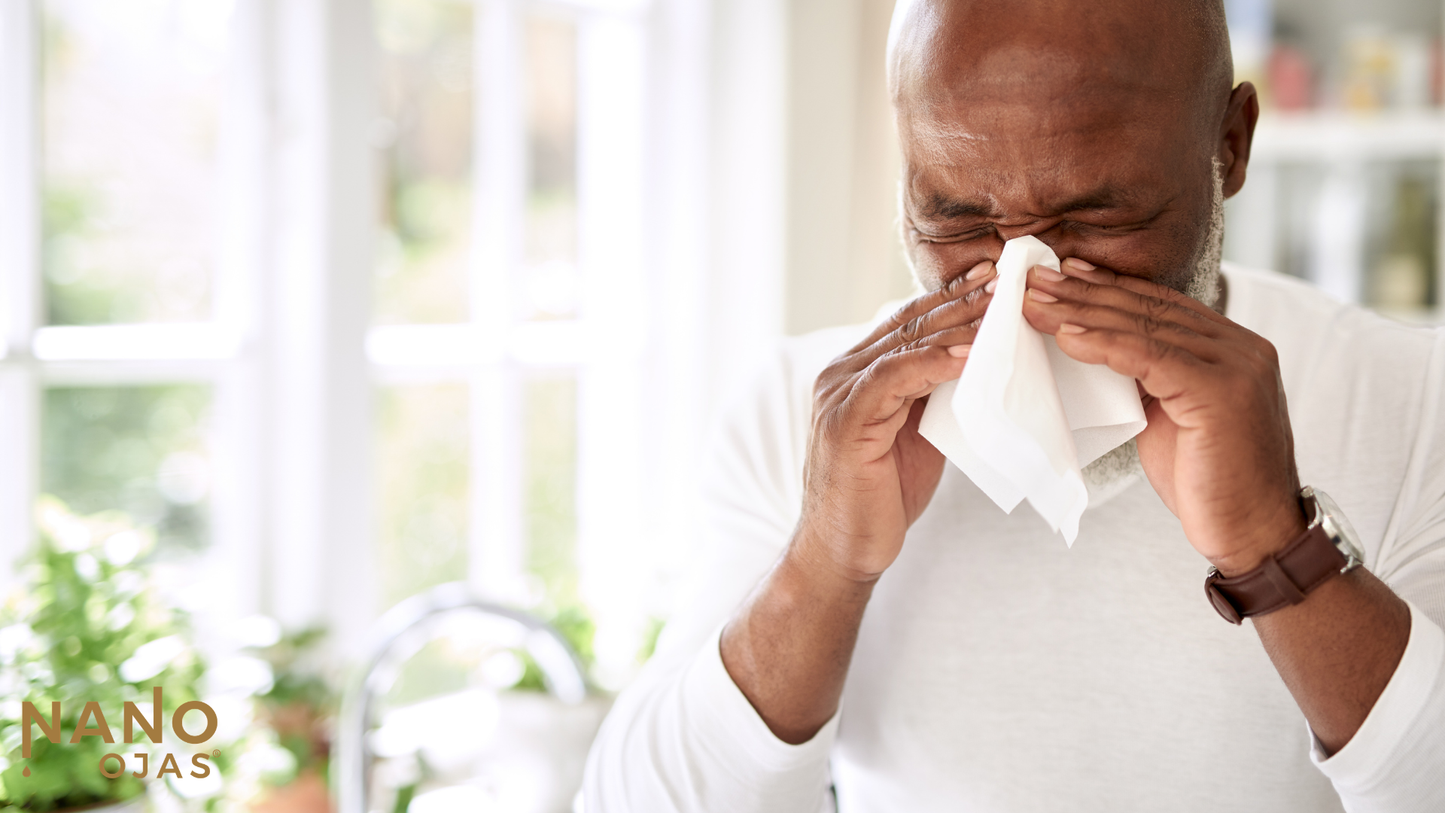 Combating Environmental Toxins with Immune-Boosting Metadichol® Sprays