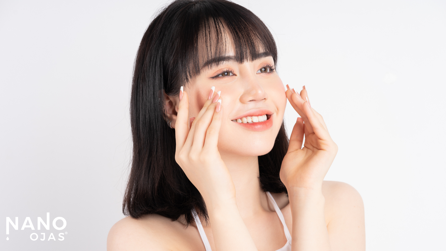 Natural Ingredients in Skin Repair Spray for Whole Health