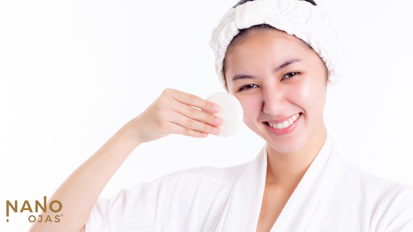 The Role of Metadichol® Sprays in Skin Detoxification