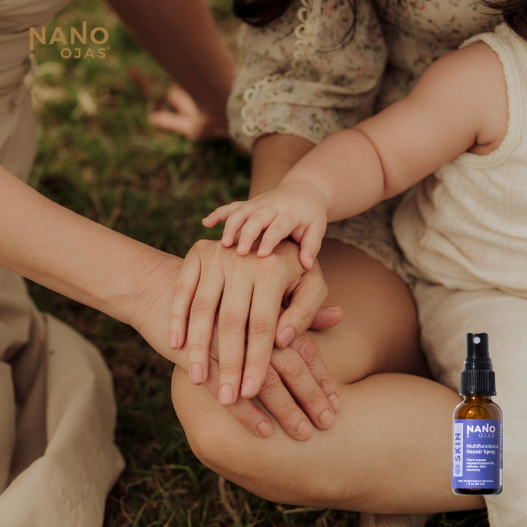 Multifunctional Repair Nanospray for Skin | Nano-Ojas – nanoojas.net