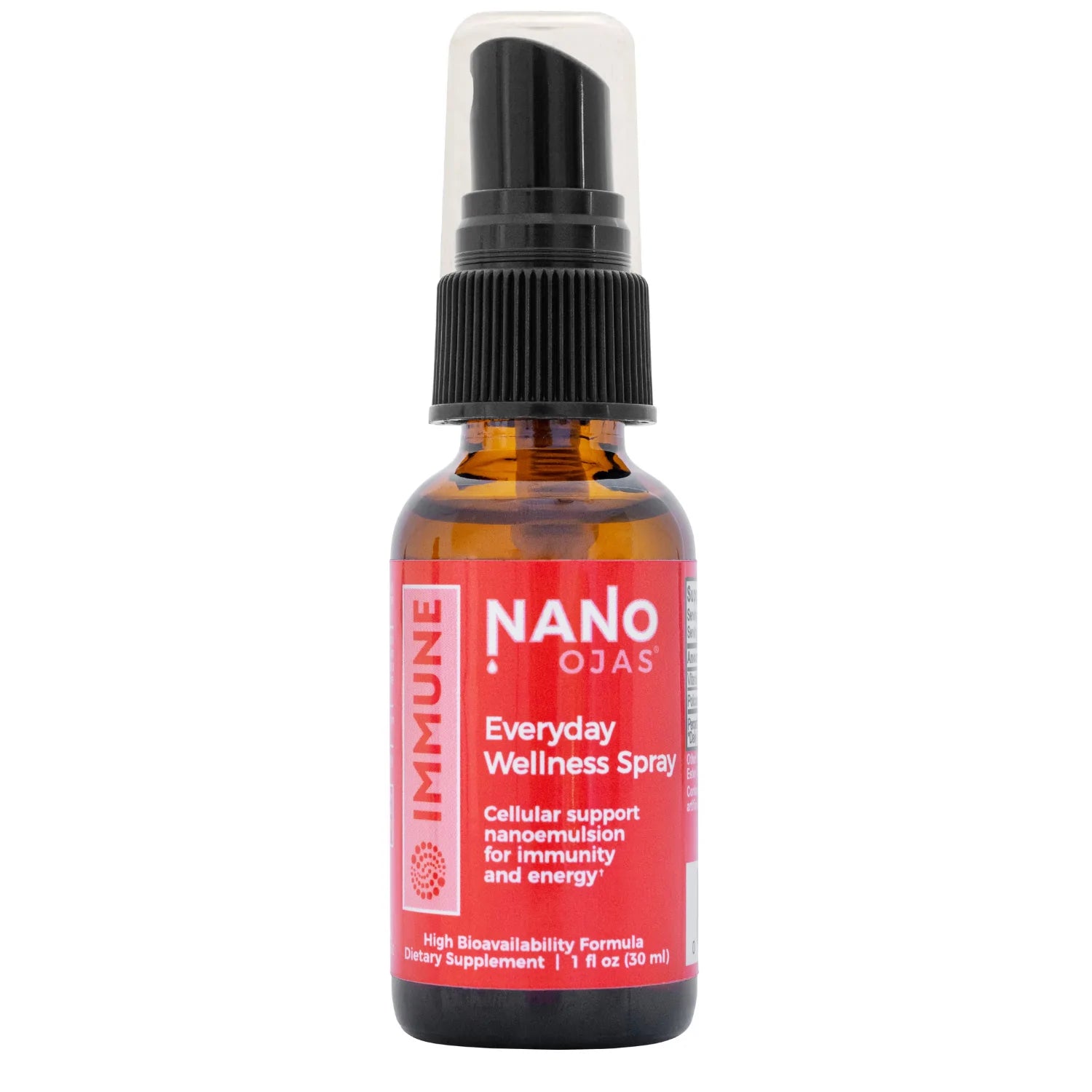 Nanotechnology Metadichol® Immune Boosting Spray | Nano-Ojas
