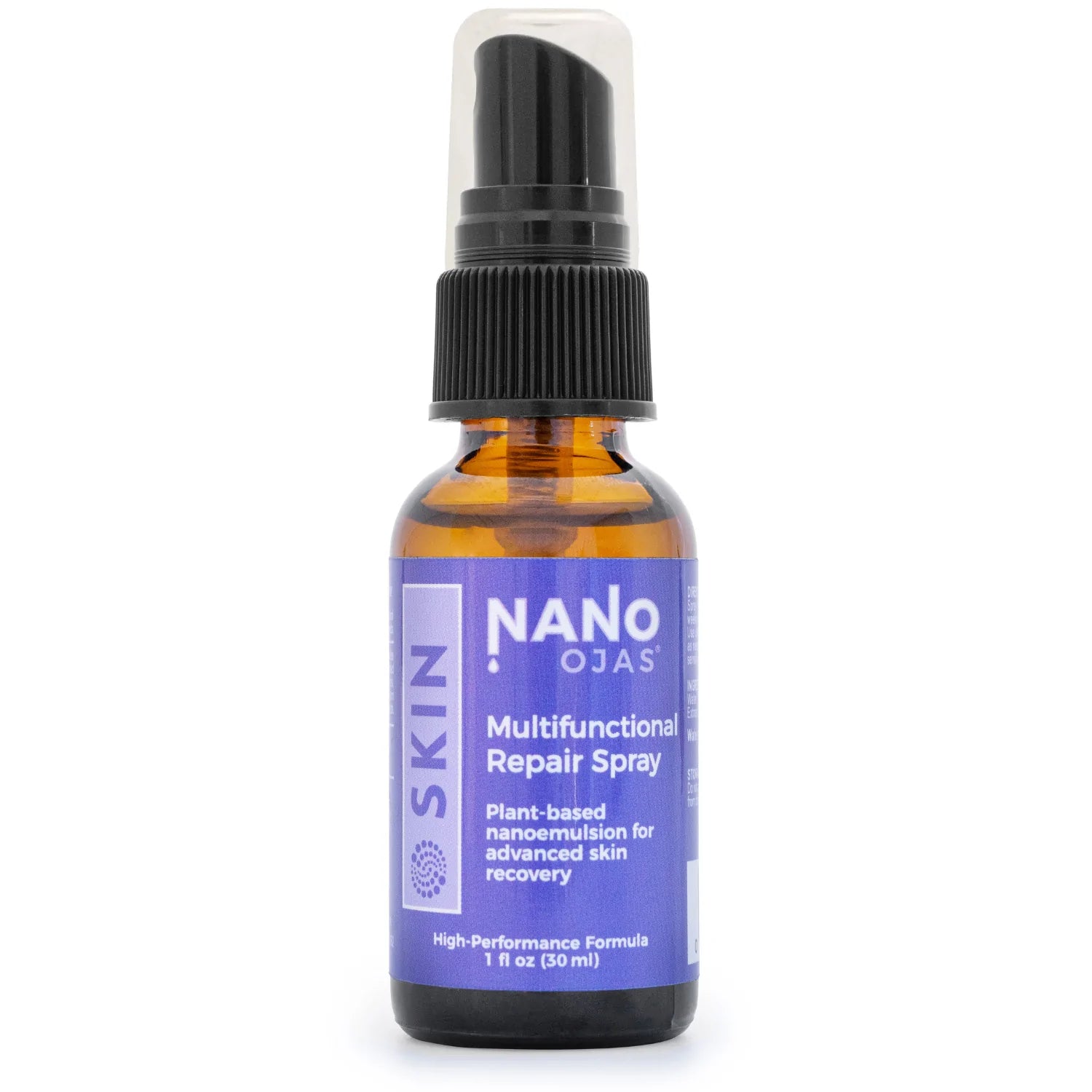 Multifunctional Repair Nanospray for Skin | Nano-Ojas